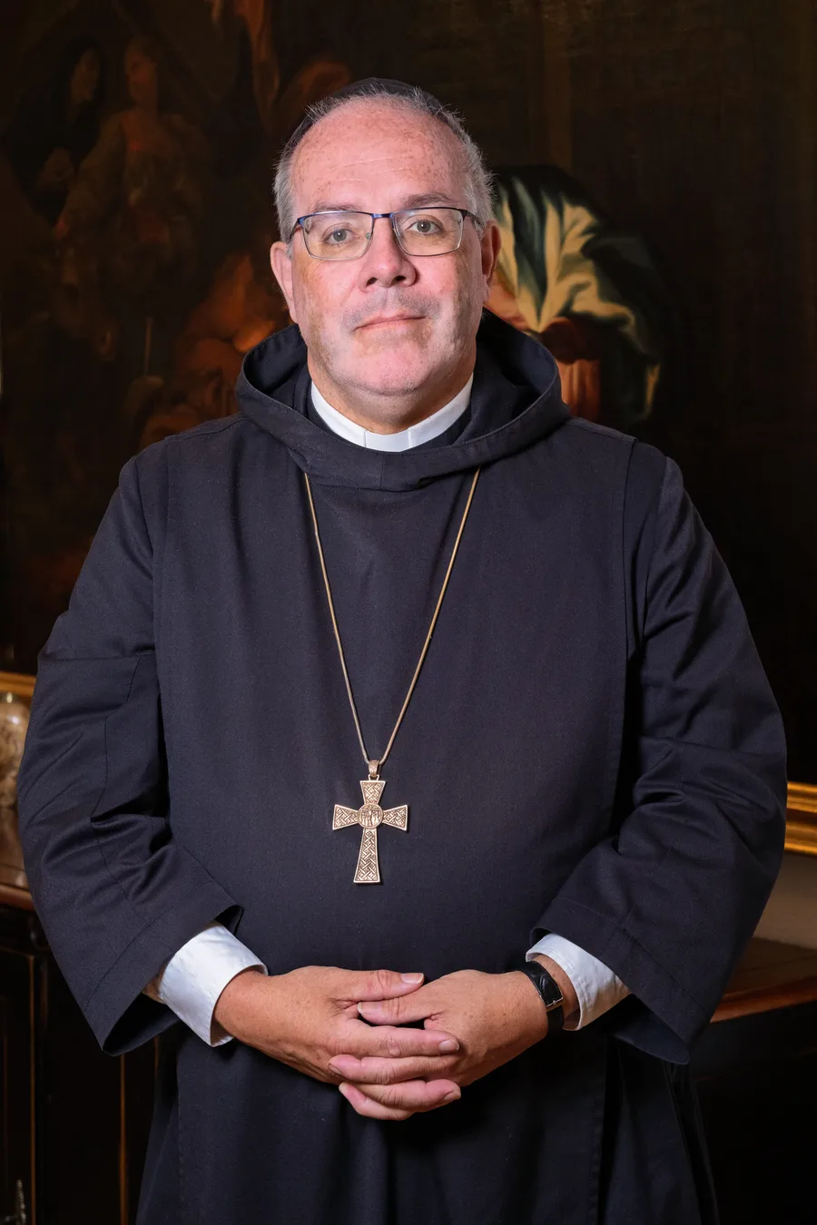 Abt Wendelinus Naumann