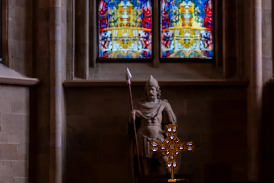 Architektur im Kirchenraum
